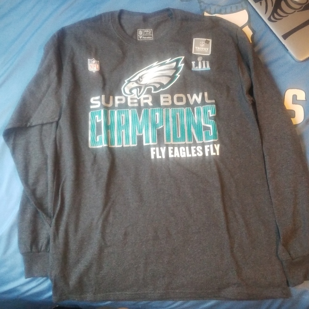 Eagles Long Sleeve